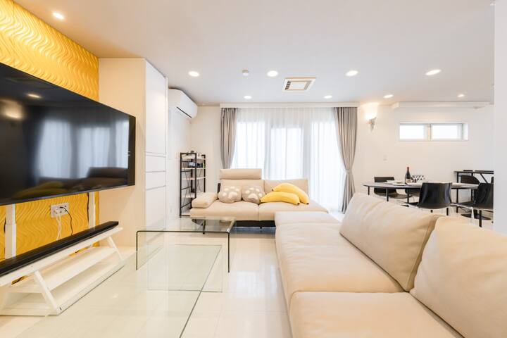 Shinjuku/140㎡ House/Family&Group/Wi-Fi & PhotoSpot gallery image 2