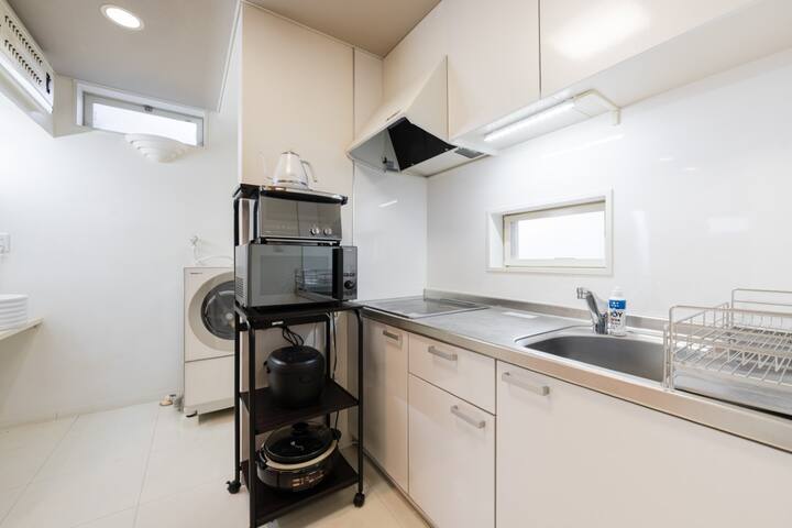 Shinjuku/140㎡ House/Family&Group/Wi-Fi & PhotoSpot gallery image 5