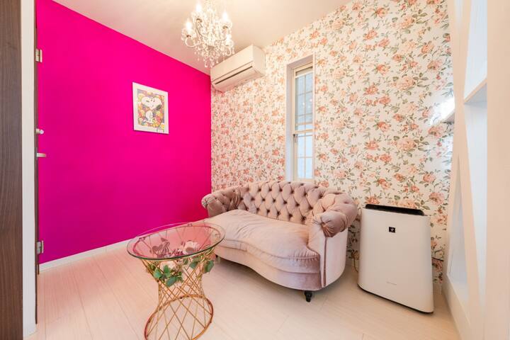 Shinjuku/140㎡ House/Family&Group/Wi-Fi & PhotoSpot gallery image 3