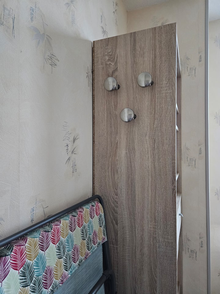 Spavaća soba 1