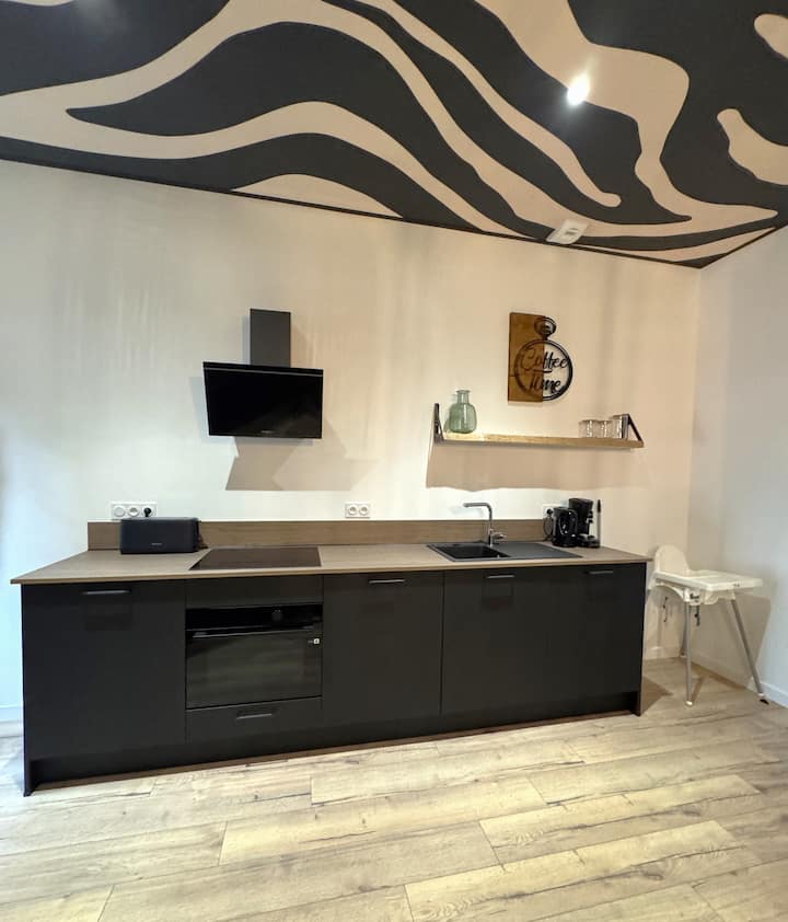 Studio Savane, 5 Min De Zoo - Noyers-sur-Cher