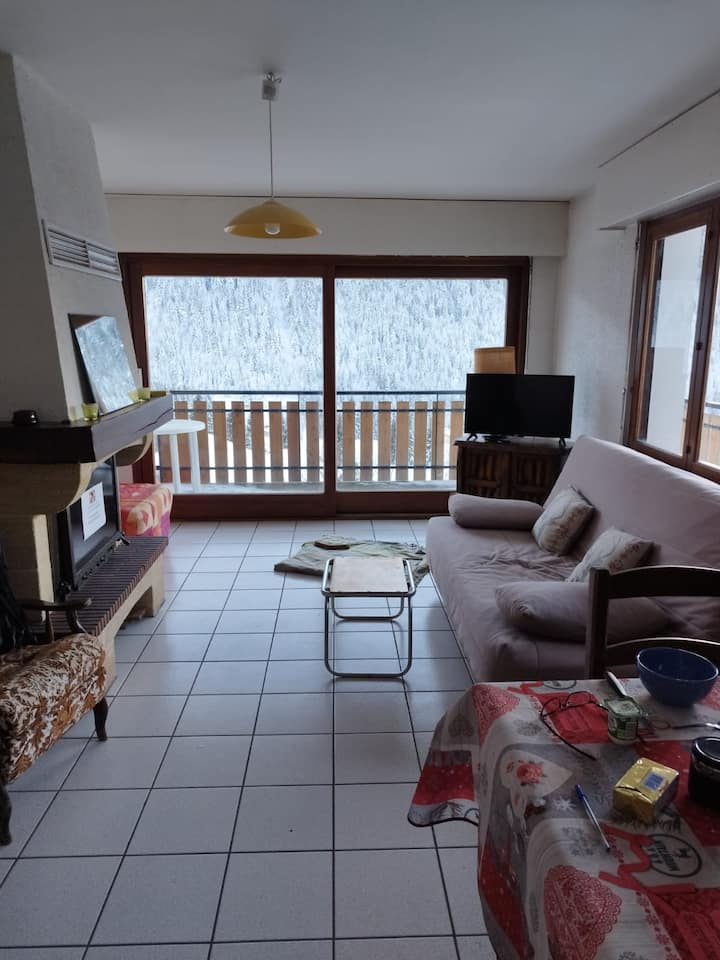 Obývacia miestnosť