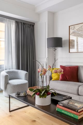 “Le Due Cupole” Luxury Apartments A+B