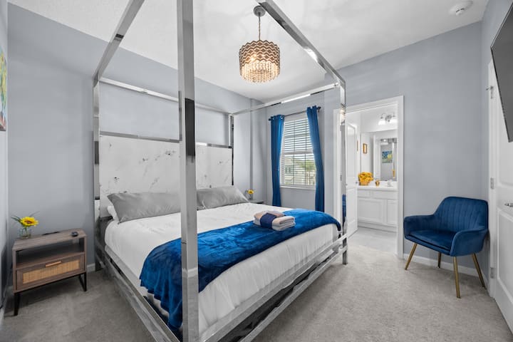 غرفة النوم 1