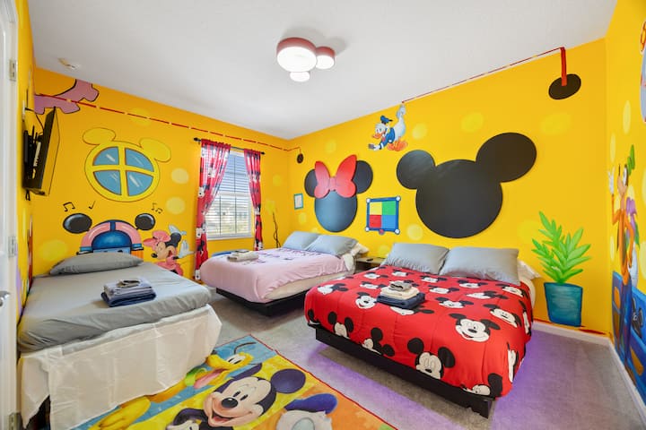 غرفة النوم 11