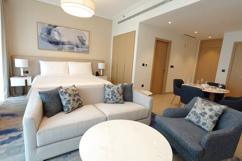 Luxury Studio at Address Vista / Marasi 1