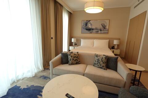 Luxury Studio at Address Vista