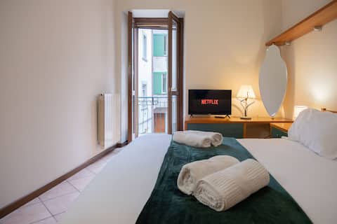 Ava Home - apartment 200 meters from the lake