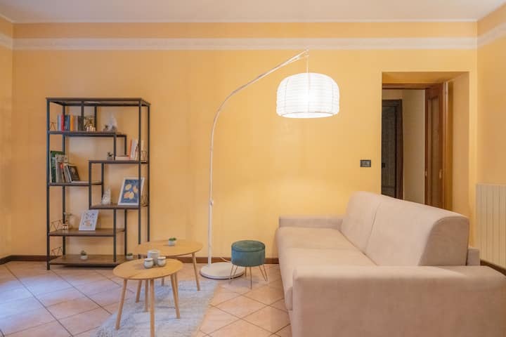 Ava Home - Appartamento 200 Metri Dal Lago - Pisogne