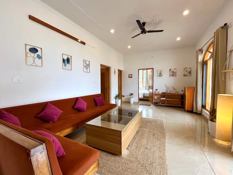 Luxury Villa in Bir Billing
