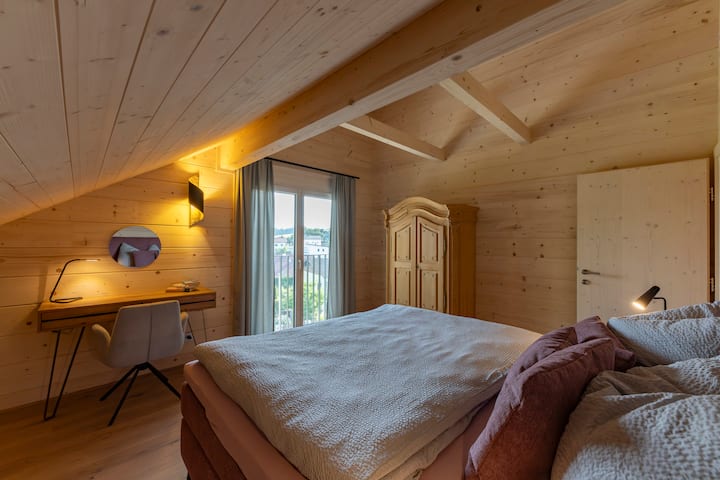 Chalet Kremstalblick - Bad Hall