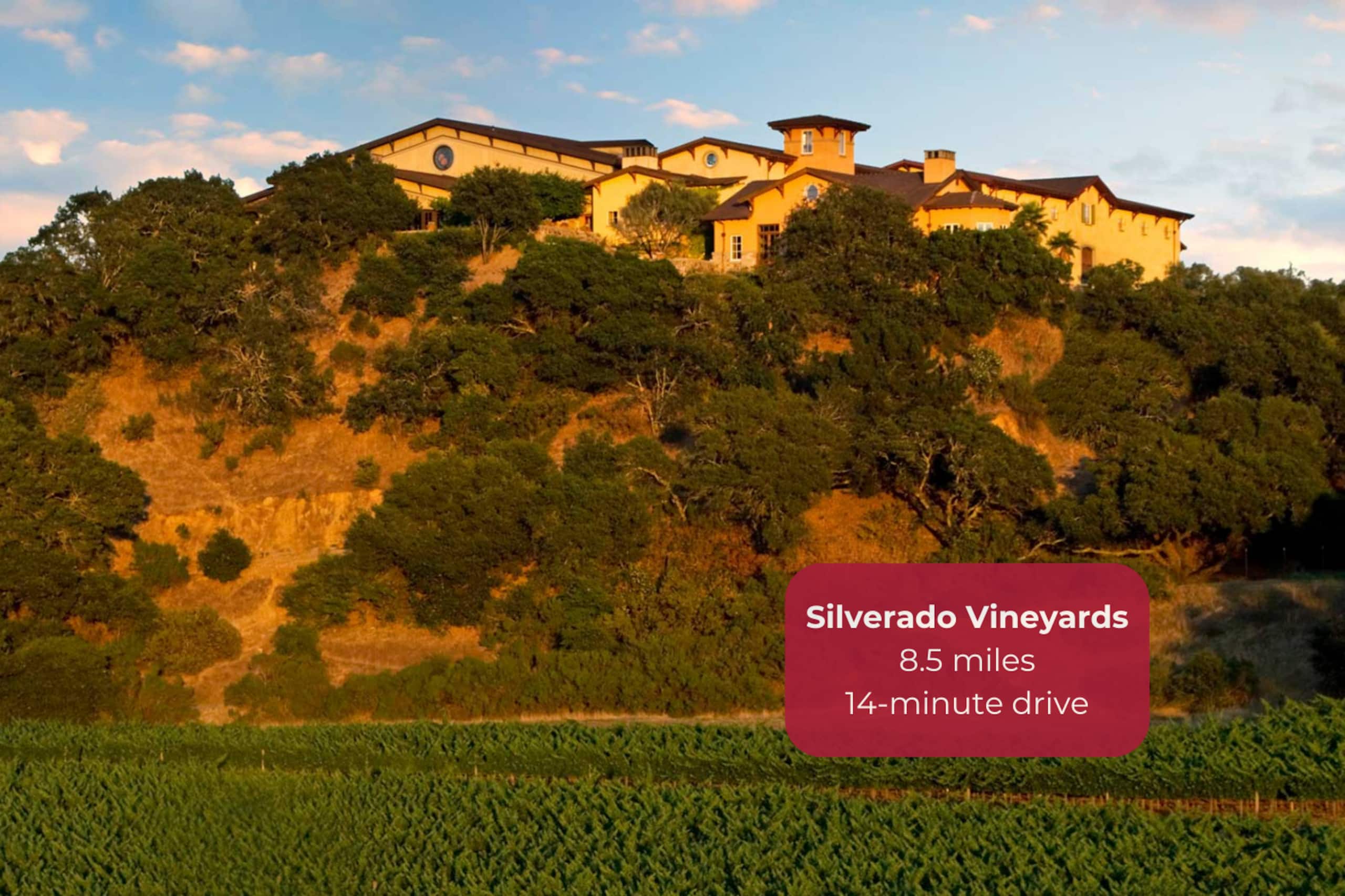 Silverado Napa Retreat Views & Resort Pool - Photo 95