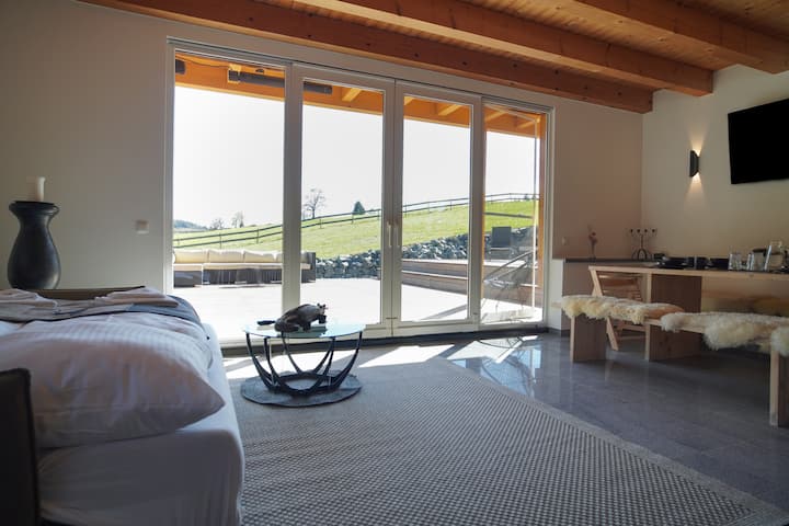 Alpen Lodges Gindels/for 10 - Immenstadt im Allgäu