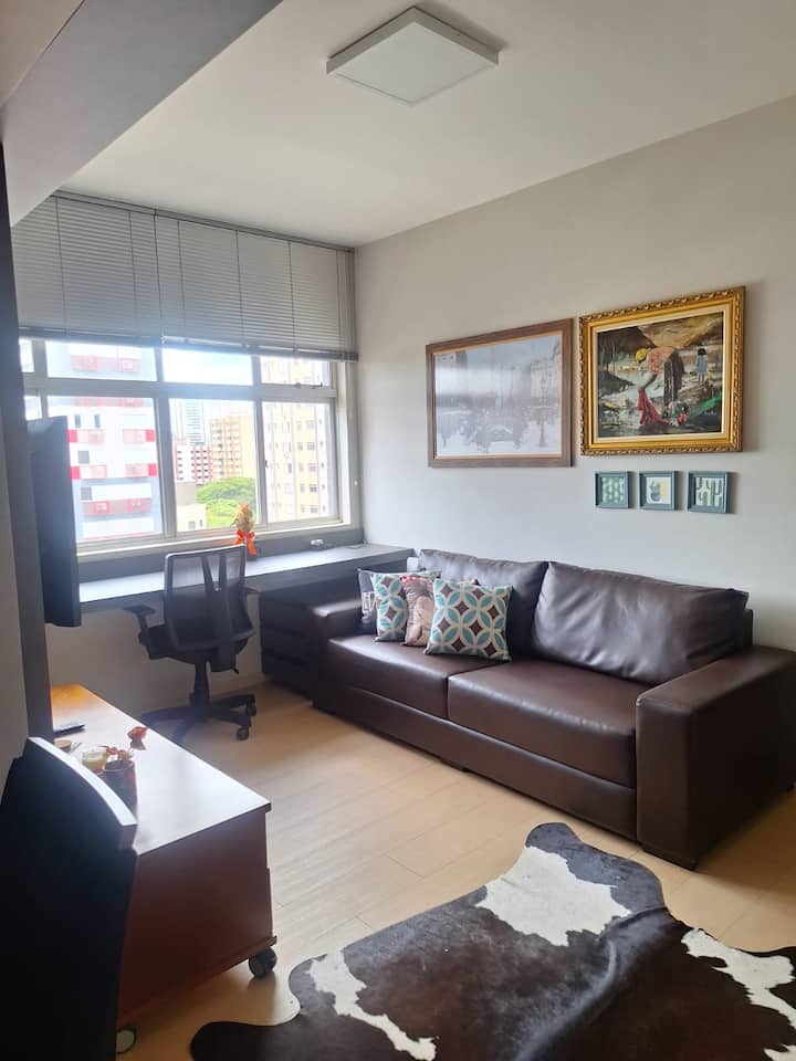 Apartamento Central - Maringá