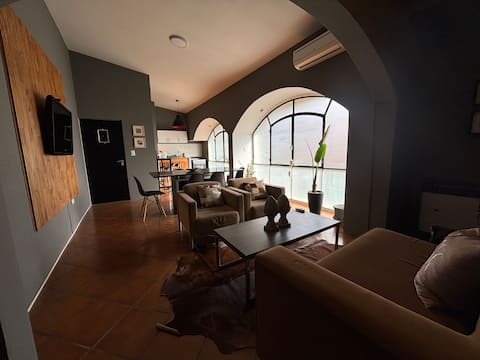 Top performing Airbnb: Excellent Duplex to Enjoy in Villa Allende