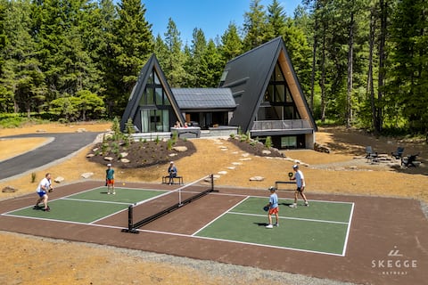 Skegge Retreat - A Mountain Spa