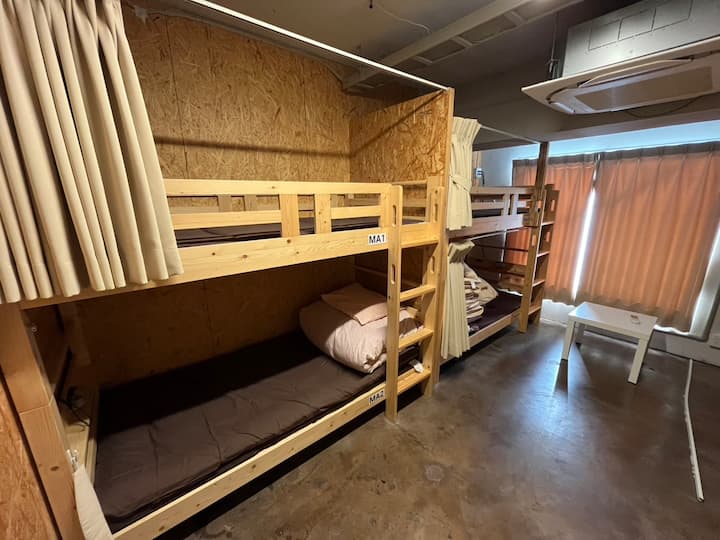Spacious Room That Can Accommodate Up To 16 Guests - 도미야마치