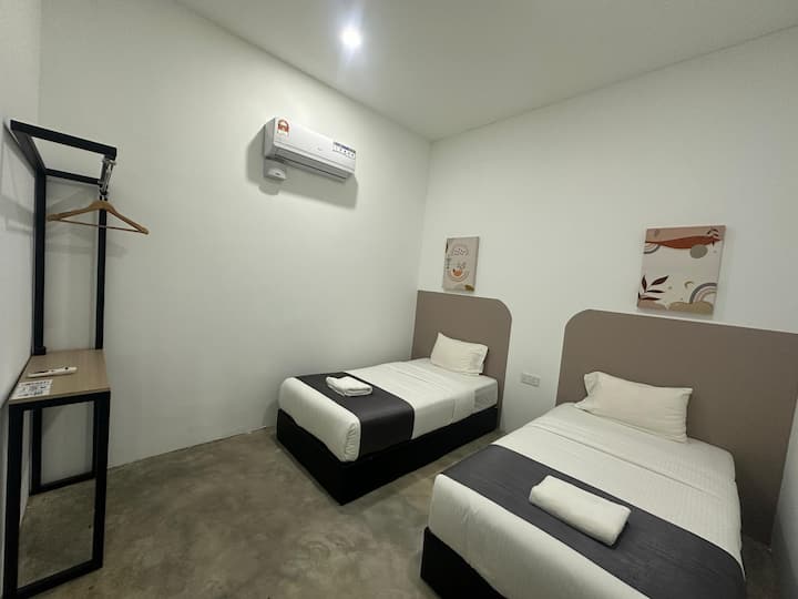 غرفة النوم 4