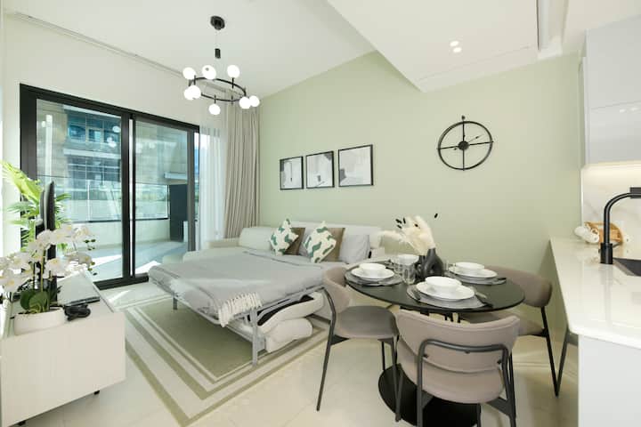 Lit pour 2 personnes 