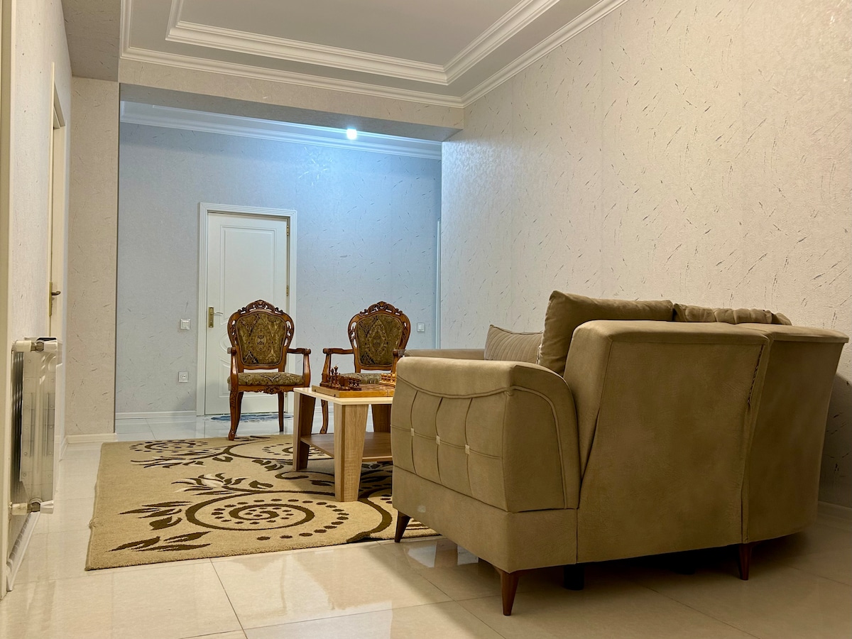 მისაღები ოთახი