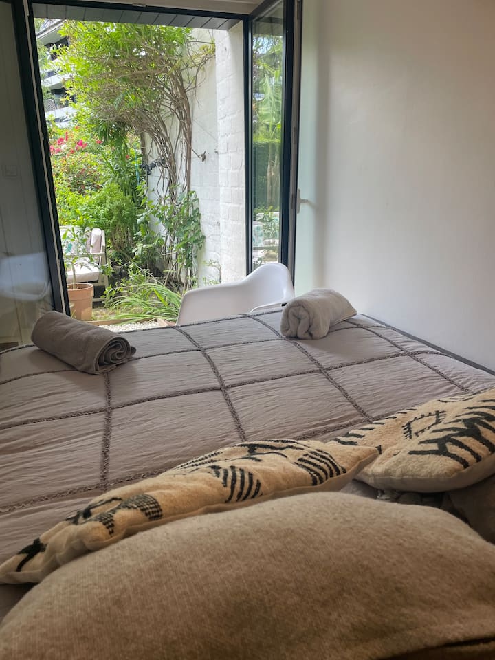 Двоен кревет 1,40 м