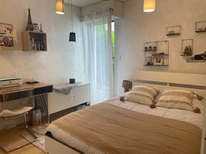 Спална соба 3 двоен кревет 1,40 м