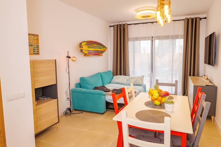 Tenerife Surf&sun Bungalow In Las Americas - Playa de las Américas