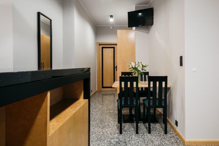 Native Apartments Lenartowicza 17 Superior - Aeropuerto de Cracovia-Juan Pablo II (KRK)