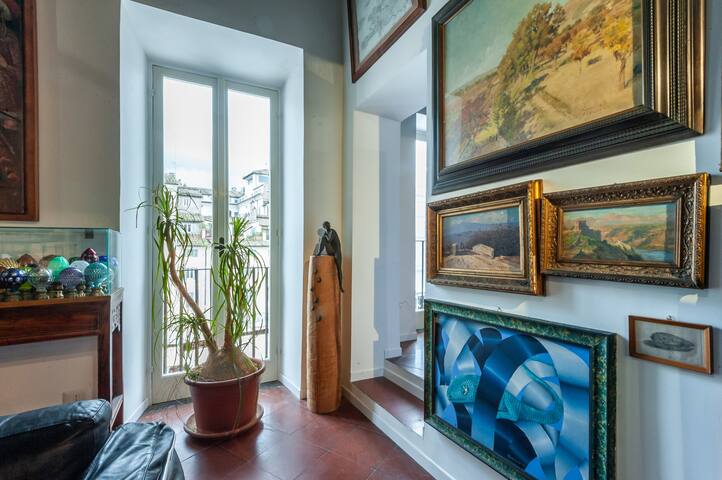 Dimora Dell’Architetto in Campo de Fiori & Terrace gallery image 2