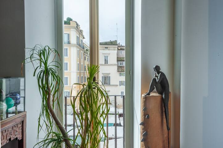 Dimora Dell’Architetto in Campo de Fiori & Terrace gallery image 4