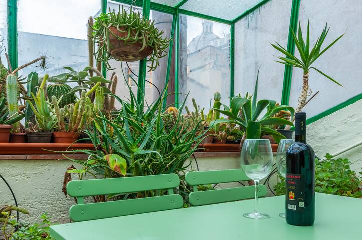 Dimora Dell’Architetto in Campo de Fiori & Terrace gallery image 3