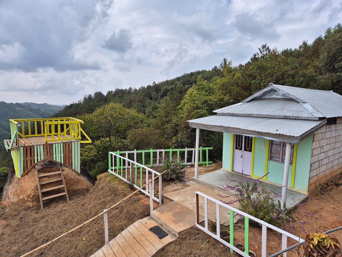 Sunset Hill View near Markham by Safarnamastays - Cabins for Rent