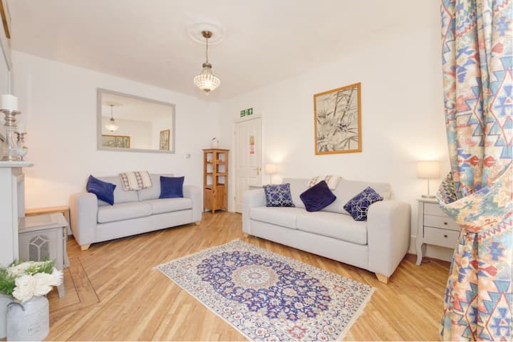 Bay Lodge Apartment - Eastbourne