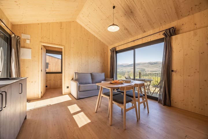 Summit Cabin Basecamps Cerdanya - Bourg-Madame