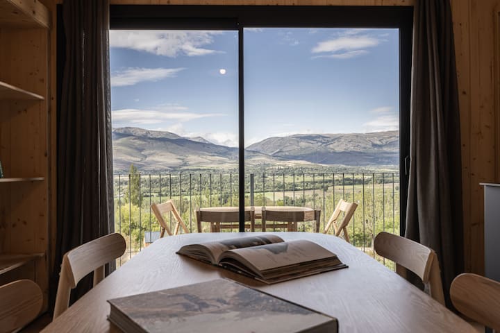 Peak Cabin Basecamps Cerdanya