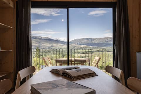 Peak Cabin Basecamps Cerdanya