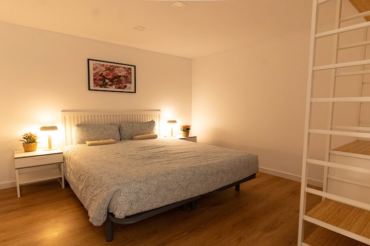 საძინებელი 1