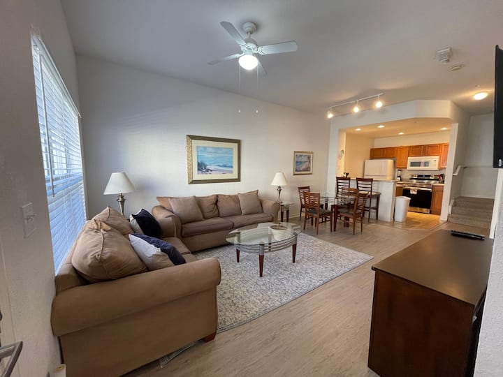 3 Bedroom 2 Bathroom Villas At Seven Dwarfs 19-106 - Kissimmee
