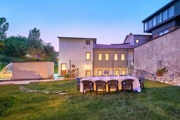 Bedrettin Mansion /4 En-Suite Rooms with Garden gallery image 5