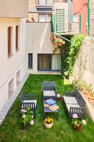 Bedrettin Mansion /4 En-Suite Rooms with Garden gallery image 3