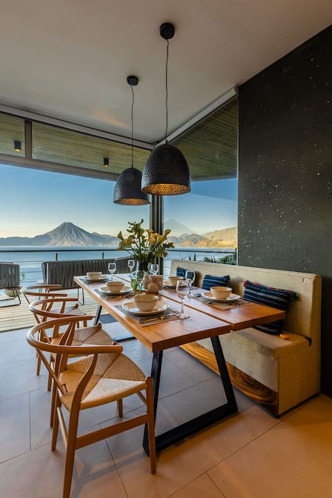 2 bd/2bath Luxury villa with jacuzzi&best views