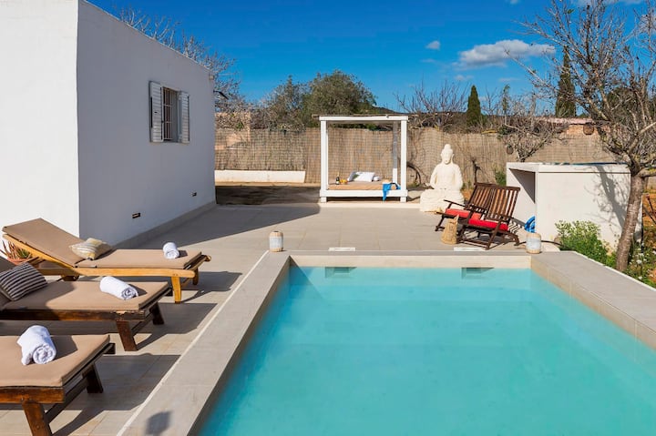New! Villa Air - Ibiza