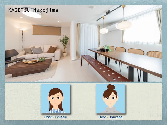 New construction / Free parking / 4 bedrooms