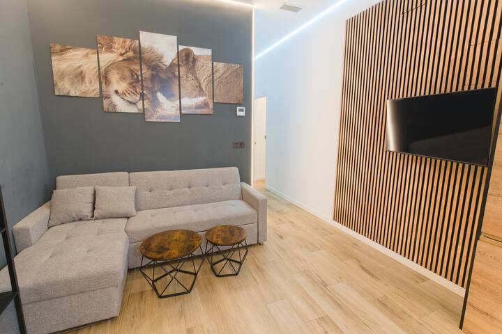 Quiet Design Apartment Beach And Center - Alicante
