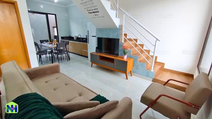 Casa Bella Vista - Olímpia Sp - Olimpia
