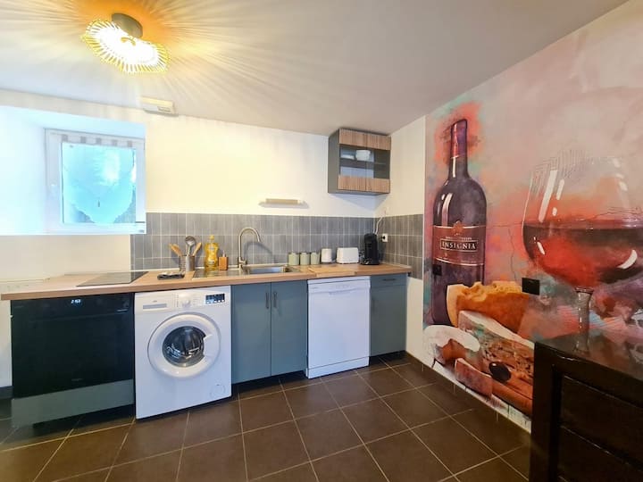 Appartement Familial Tout éQuipé - Angers