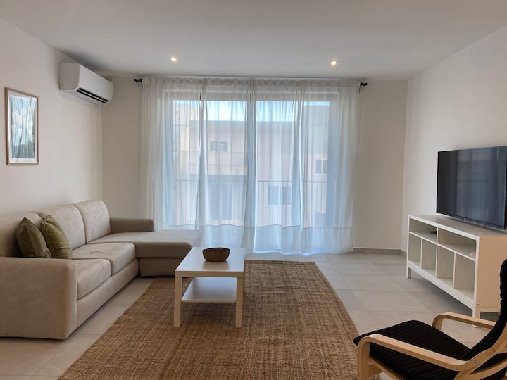 Swieqi Malaika New Apt 8 - Valletta