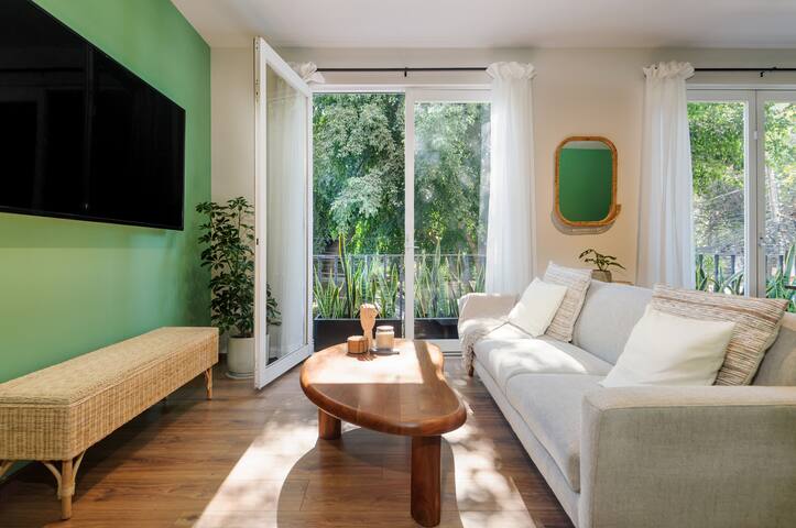 Boutique Apt 2Br/2Ba/ Roma – Plaza Río de Janeiro. gallery image 4