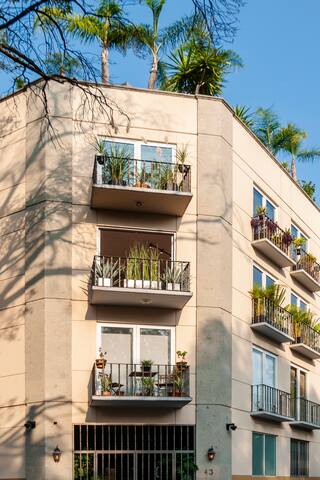 Boutique Apt 2Br/2Ba/ Roma – Plaza Río de Janeiro. gallery image 5