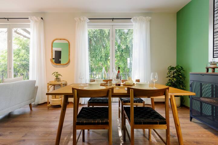 Boutique Apt 2Br/2Ba/ Roma – Plaza Río de Janeiro. gallery image 3